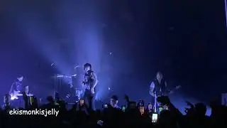 Sleeping With Sirens - Agree to Disagree | CTRL+ALT+DEL Tour