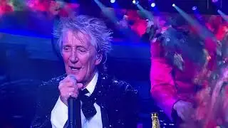 Hot Rod Stewart in Vegas March 14, 2020.