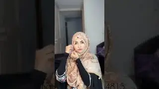 printed hijab with full coverage ✨🧕💐