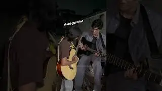We always have that one guitarist #FunnyShorts #Comedy #Relatable #GuitarHumor #MusicianProblems