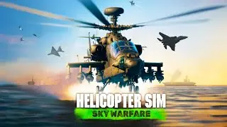 Helicopter Simulator : Warfare