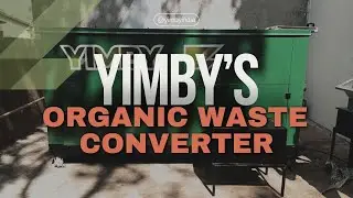 Yimby&rsquo;s OWC | Organic Waste Converter for a Greener Tomorrow 🌿♻️