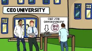 CEO University be a CEO Mentor