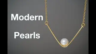 How to Wear Pearls in Modern Ways