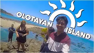 Let's Explore the 'Little Boracay of Roxas City - OLOTAYAN