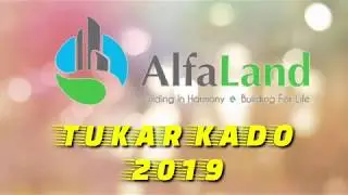 Acara Tukar Kado ALFALAND