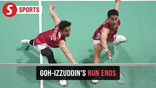 Lane-Vendy end Sze Fei-Izzuddin&rsquo;s Malaysia Open run