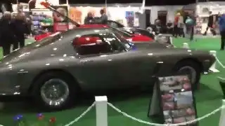 AXA National Classic Car Show 2016 - Silvija Travel Tips - Unravel Travel TV