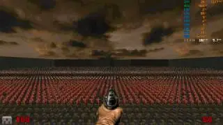Can GZDoom's Vulkan API handle NUTS.WAD?