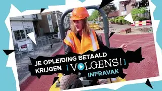 Je opleiding betaald krijgen volgens InfraVak - #VOLGENS 2