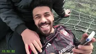 مباراة عيلة الزرازير وعيلة الجحش هتموت ضحك 😂🔥