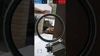 #Echolocation Spawn Peek #r6 #r6siege #gaming #r6siegex