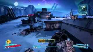 Borderlands 2 - Boss #2 - Boom Bewm