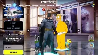 Fortnite: Blitz Royale Gameplay