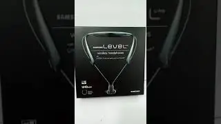 Samsung Level U pro Wireless Bluetooth Earphone Brand New imported