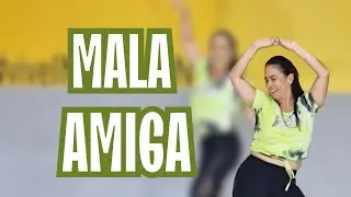 Mala Amiga | Coreografía BOOM fitness and dance