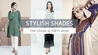 Ready to Wear: Women's Eastern Wear Clothing - BuyZilla.pk