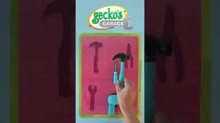 Where do the Tools go? #fun #kidsvideos #geckosgarage