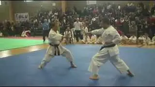 Karate demo - IV Trofeo citt&agrave; di Caramagna
