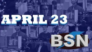 The Science of Baking & Get to Know Techmedia! | BSN April 23rd Broadcast