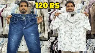 Sabse Sasta Jeans - Shirt !! Cheapest in Market | Wholesalers buy from Here 