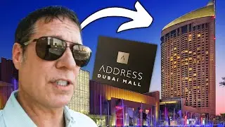 The Address Dubai Mall Hotel 2022 Review