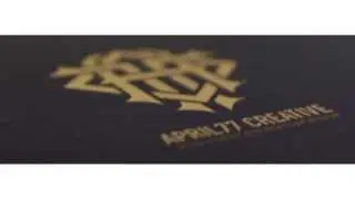 April77 Creative 'A Decade of Album Cover Design' Ltd Ed Book Promo