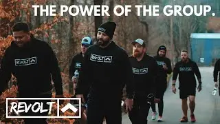 Rise Up Retreat (REVOLT) - The Power Of The Group | Roofing.com