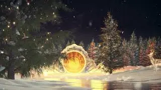 Silvester Countdown 2021
