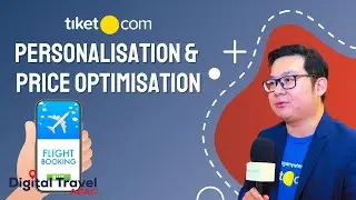 AI-Powered Travel with tiket.com