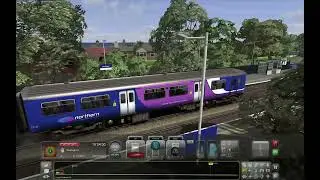 Train Simulator Classic x64 2025 05 26 Sunderland to Nunthorpe P1