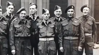 THE EVENT: Honouring Indigenous Heroes - Tommy Prince Commemorative Project (English)