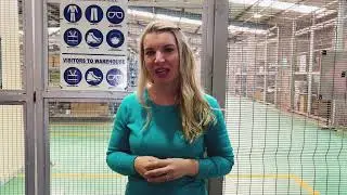 Gold Fields - Team Elephant Zasha Becht Reliability Engineer