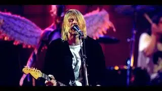 Nirvana The Man Who Sold The World MTV Live And Loud Backing Track For Guitar With Vocals