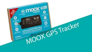 MOOX, un localizzatore GPS di altissima qualit&agrave;: la vostra auto sempre al sicuro!