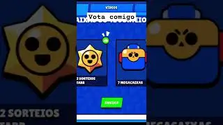 Vote with me!!!✨👉📦#boxvsdrops #boxvsdrop #brawlstars #trend