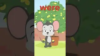 Слова для детского сада: Мы | ABCmouse #обучение #образование #словадлядетей #детскийсад