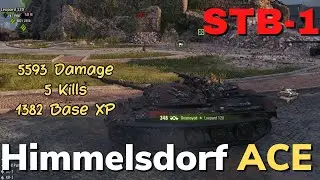STB-1 Ace Tanker on Himmelsdorf