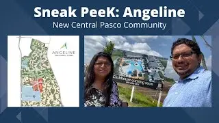 Sneak Peek of Angeline: New Central Pasco Community #Angeline #metroplaces #newconstruction #lagoon