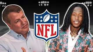 Fashion Experts React To NFL Fashion EP 2 | Make or Break | HRG