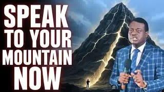 The Mountain-Moving Faith Protocol: 5 Steps to Impossible Breakthroughs