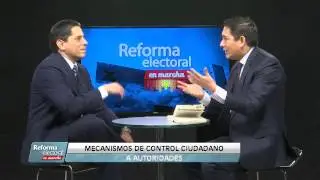 JNETV | Programa Reforma Electoral en Marcha | 14