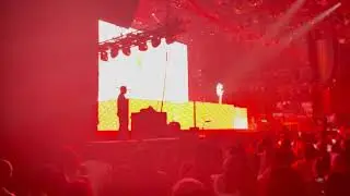CHRIS BROWN & LIL BABY ONE OF THEM ONES CONCERT VLOG!!
