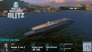 World of Warships Blitz: Zuiho
