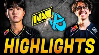 NAVI VS KARMINE CORP BLUE HIGHLIGHTS LEC VERSUS 2026 - LEAGUE OF LEGENDS - JORNADA 4