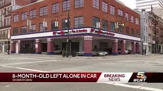 CPD: Mother arrested after 8-month-old infant left alone in car