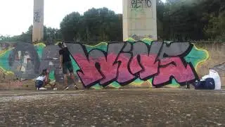 Graffiti valencia