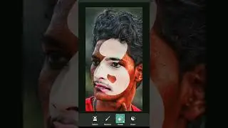 Snapseed Oil Pant Face Smooth Photo Editing | Snapseed photo editing | autodesk face smooth editing