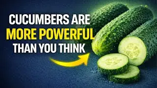 What Cucumbers Really Do to Your Body. 79