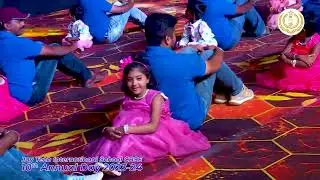 Fathers & Daughters Performance | Annual Day Celebration 2023-24 | Jay Tech International School |
